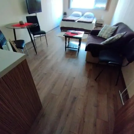 Apartmán Zora Burgas City