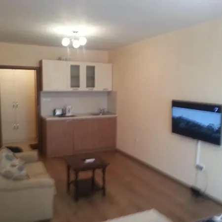 Zora Apartmán *