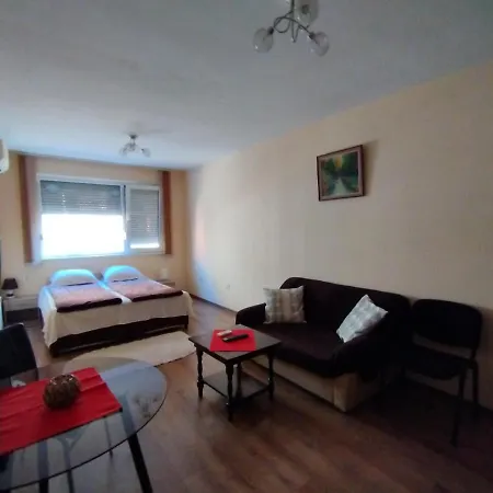 Apartmán Zora Burgas City