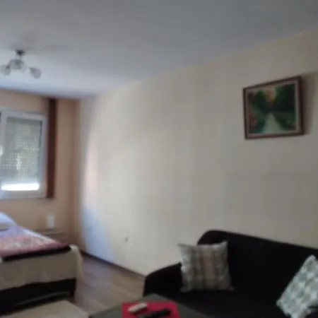 Apartmán Zora Burgas City