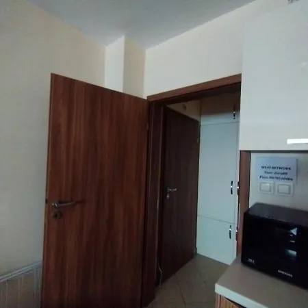 Zora Apartmán *