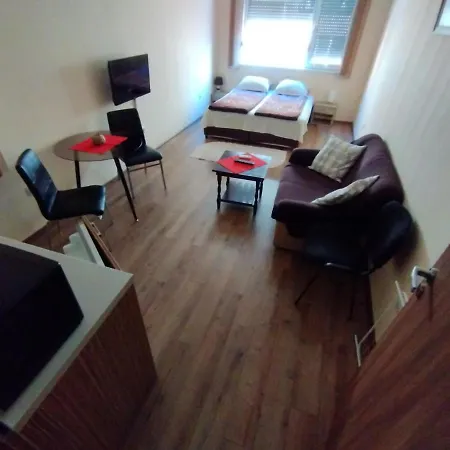 Apartmán Zora