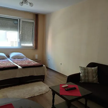 Apartmán Zora *