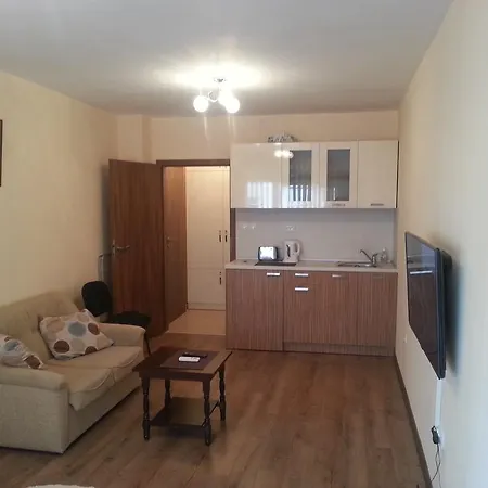 Apartmán Zora