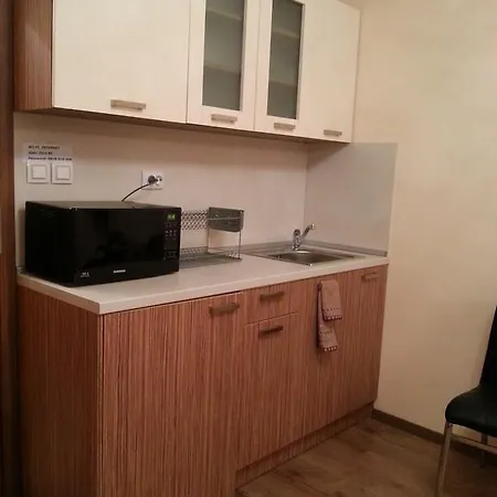 Apartmán Zora