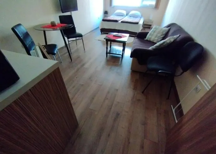 Lejlighed Zora Burgas City