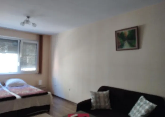 Lejlighed Zora Burgas City