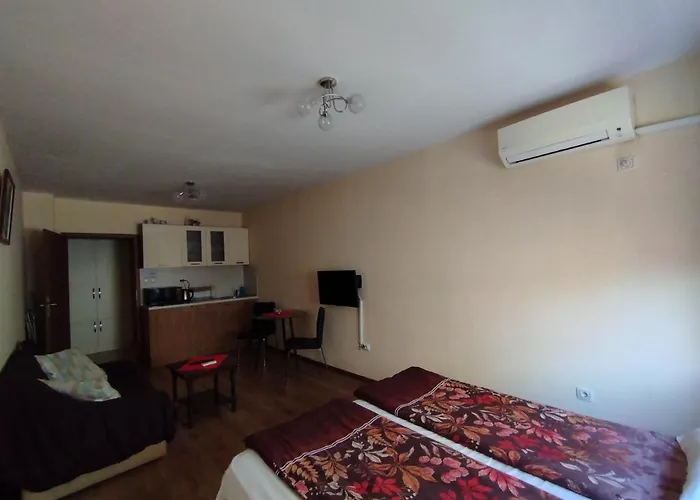 Zora Апартаменты *