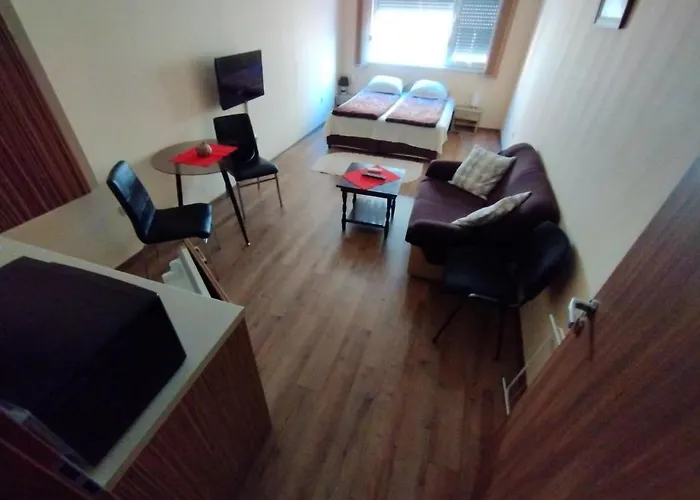 Апартаменты Zora